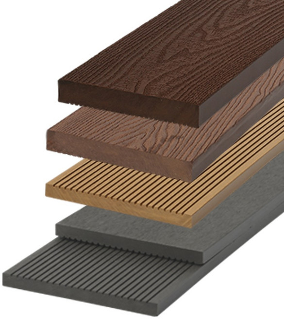 합성데크 USC 피스형 20Tx90x3 000 체리 / 합성목 합성목재 방부목 인조목 데크재 가림막, 1개