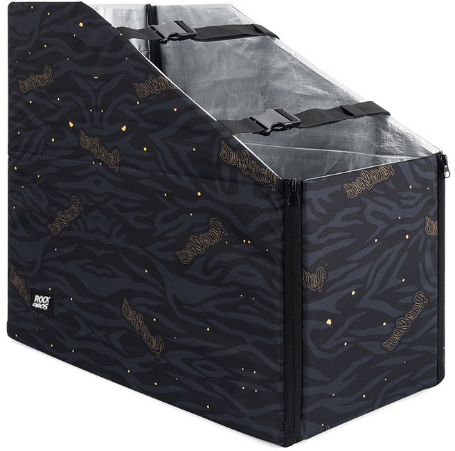 브롬톤 자동차 트렁크 수납가방 트라이폴드 보관함, 1개, 14인치