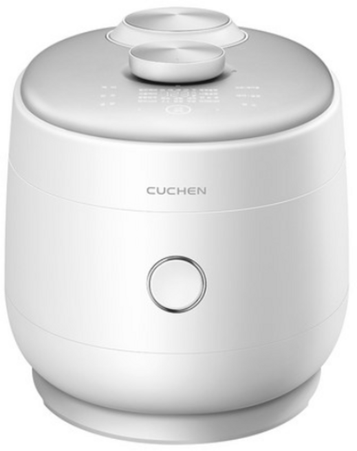 쿠첸 트리플 전기압력밥솥 6인용, CRT-SPE0670W, 화이트계열(WHITE)