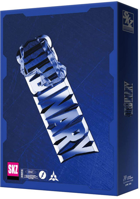 스트레이키즈 앨범 오디너리 ODDINARY 일반반 (SCANNING 스캐닝 버전) 매니악 MANIAC 음반 미개봉