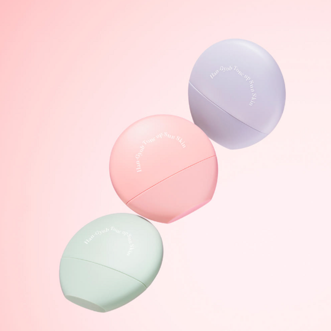 가히 한겹 톤업 선 스킨 SPF50+ PA++++ 40ml, 1개