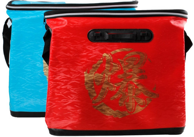 999피싱 계측가능 접이식 낚시 밑밥통 미끼통 EVA 살림통 바칸 다용도 두레박, 블루