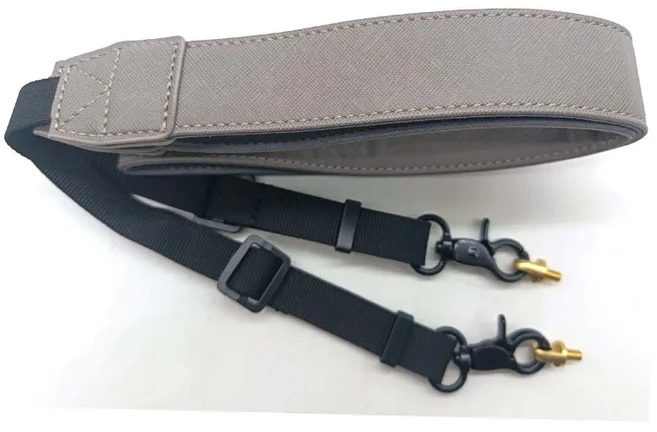 DJI RC/RC Pro/PRO Plus 1/2 제어용 넥 스트랩 끈 조절 가능한 교수형, 01 라이트 그레이