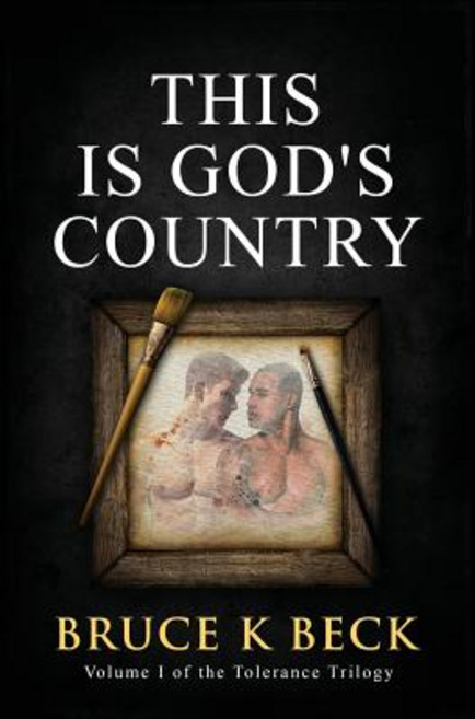 (영문도서) This Is God's Country Hardcover, Audacity Books LLC, English, 9781732947535