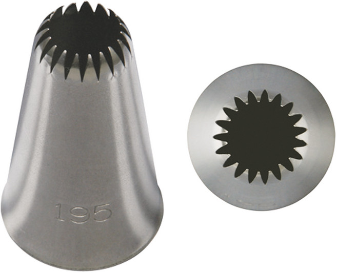 국산 모양깍지 195번 (상투과자 선인장모양), 1개