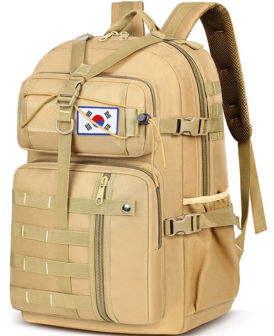45L대용량 전술 군용 백팩
