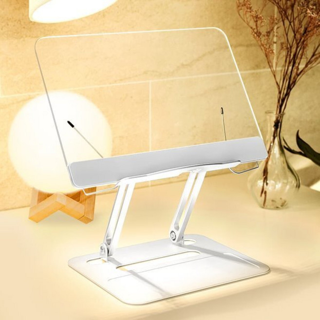 ★무료배송★노르잇 투명독서대 높이조절 PR01A : 후기 보장! 독서대