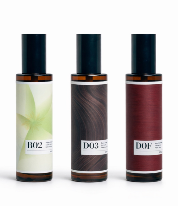 트와네즈 룸스프레이 섬유향수 100ml 실내탈취제 섬유탈취 패브릭퍼퓸 드레스퍼퓸 6종 라벤더 레몬시트러스 우드 장미 민트파인애플 바닐라초콜릿, 1개, D06 (스위트 구르망)