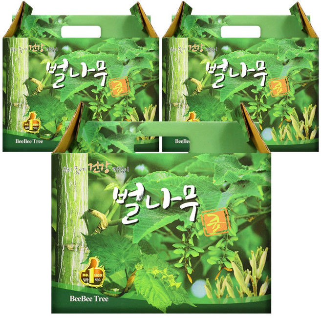 건강중심 국산 벌나무 즙 엑기스, 180개, 100ml