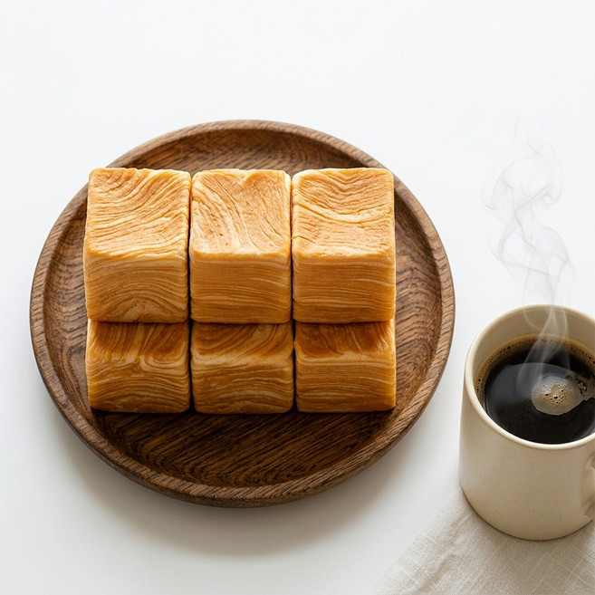 18겹 밀푀유식빵 480g, 1개