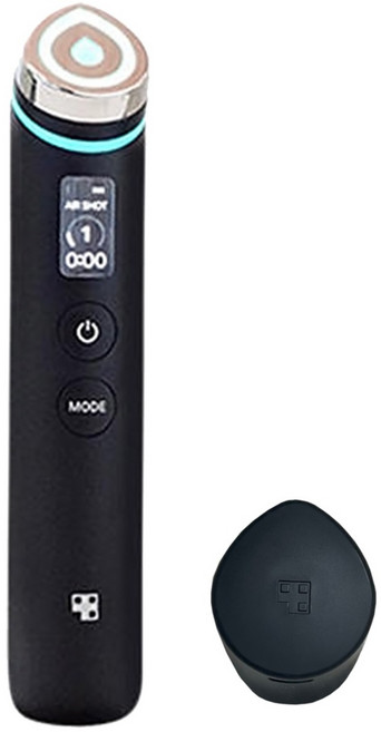 [국내용정품/한글설명서] 메디큐브 에이지알 6 in 1 토탈케어 부스터 프로 + 블랙 헤드캡 세트