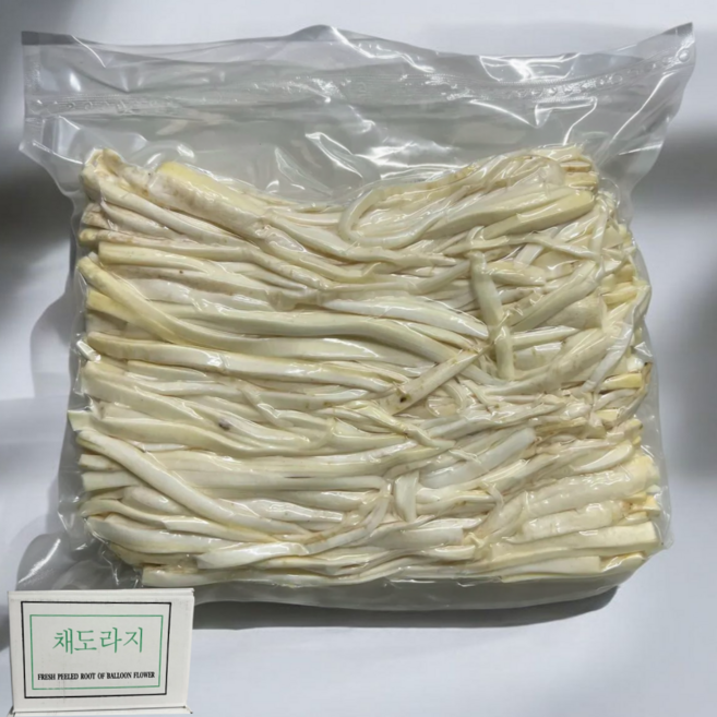 깐도라지 10키로 수입산 중국산, 1개, 채도라지10키로