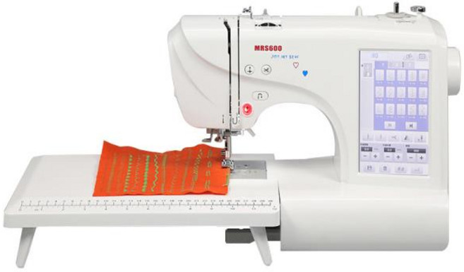 자동 자수 기계 컴퓨터 재봉 및 자수 기계 다기능 DIY 로고 패턴 뜨개질 스티칭, 02 110V, 1개