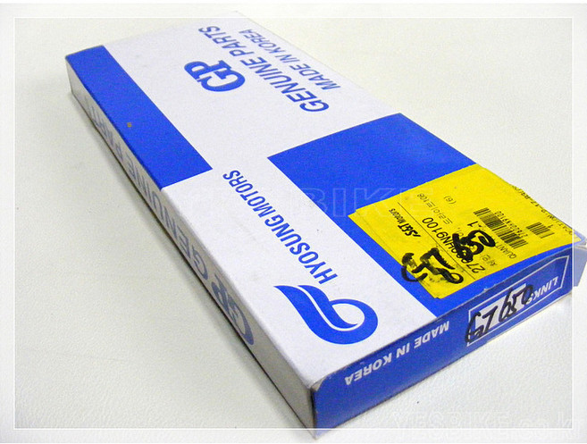 GT650(코멧650) 체인 O링 525HOX108, 1개