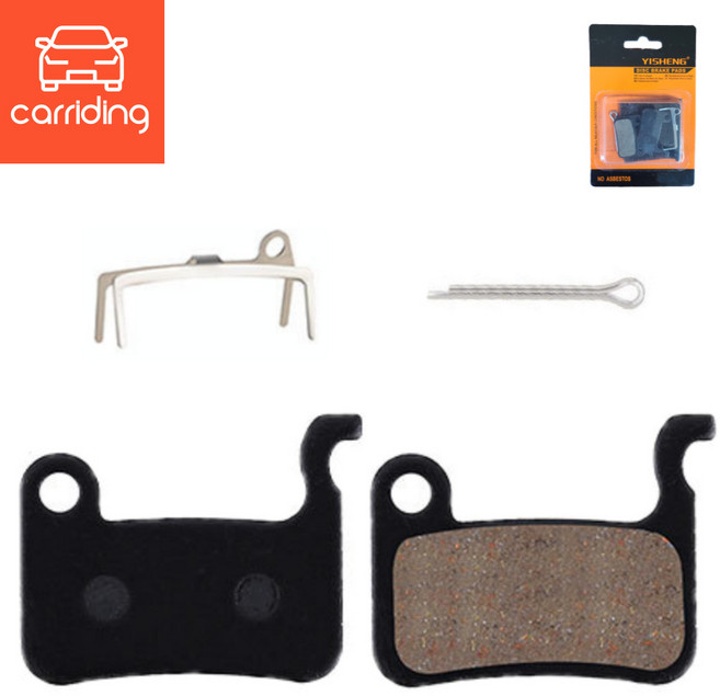 시마노 구형 XTR 디스크 브레이크 패드 M975 M800 M775 M665 M585, UBP-471, 1개