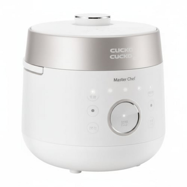 쿠쿠 마스터셰프 IH밥솥 10인용, CRP-LHR1010FGW, 그레이스화이트
