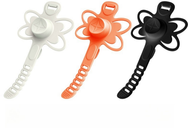 본컬렉션 바이크타이 프로 4 스템용 자전거 휴대폰 거치대, 블랙, 1개