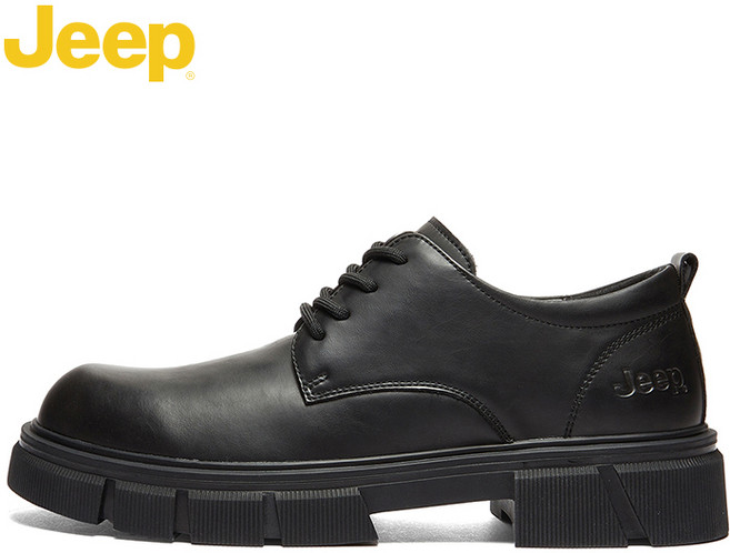 jeep 보닌남성 케주얼 가죽신발P223M10036