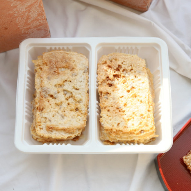 미친누룽지2+2 4팩 실속형 푸짐세트1.5k(소형 250g 2개+500g2팩 ), 1개