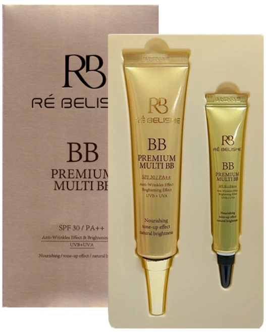 (정품판매처)벨리쉬 플라센타 비비크림(35ml+8ml 증정), 1개, 35ml - 쿠팡