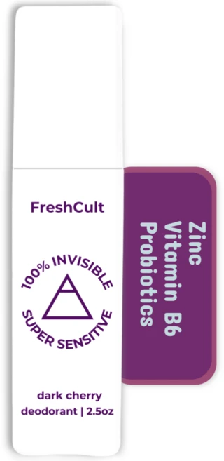 프레시컬트 다크체리 데오드란트 스프레이 - 알루미늄프리 -색소침착케어 - 땀냄새방지 - FreshCult Aluminum Free Deodorant Spray Dark Cherry, 1개, 75ml - 쿠팡