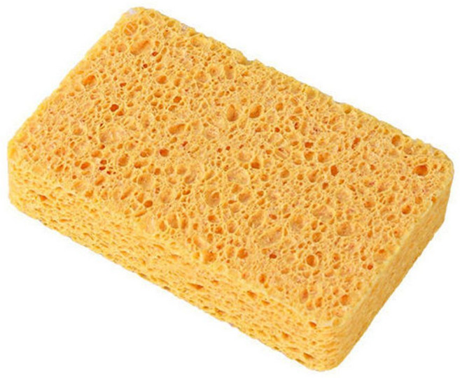 주방 스펀지 수세미 부드러운 캠핑 설거지