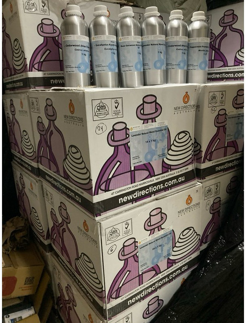 NEW DIRECTIONS 澳洲大西洋雪松精油 1KG, 1個