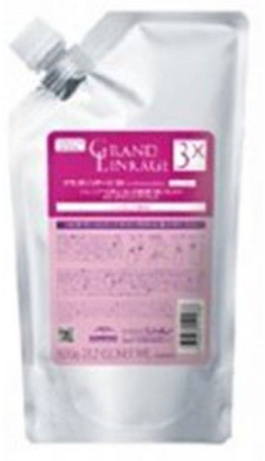 밀본 그랜드 링케이지 3 헤어트리트먼트 600g, 1개