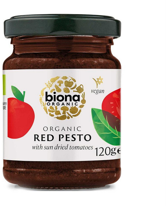 Biona 바이오나 레드 페스토