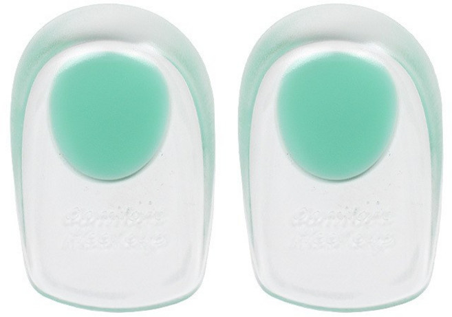 와이유 뒤꿈치 실리콘 깔창