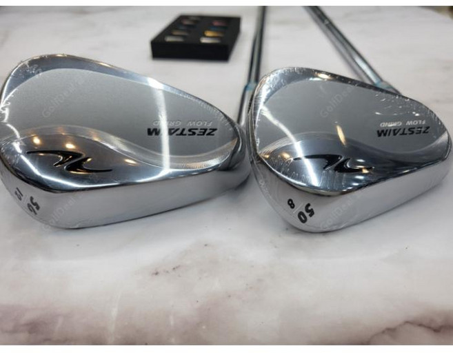 좌타용 제스타임정품 플로우 웨지 50.56도 뉴다골 105 S200, 115