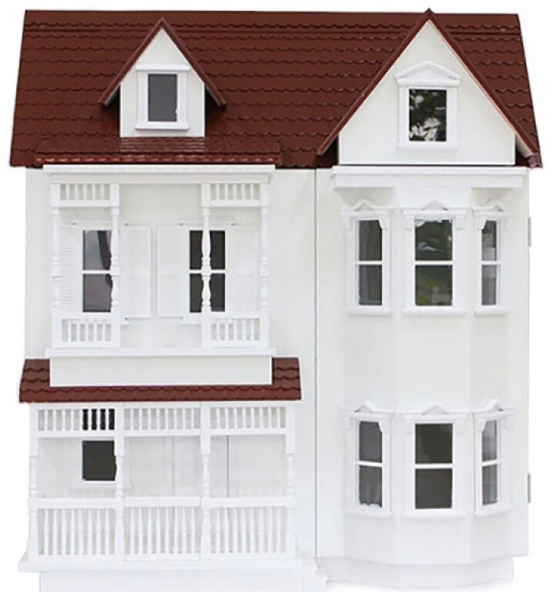 돌하우스/인형의집/Victoria, 혼합색상, 1개