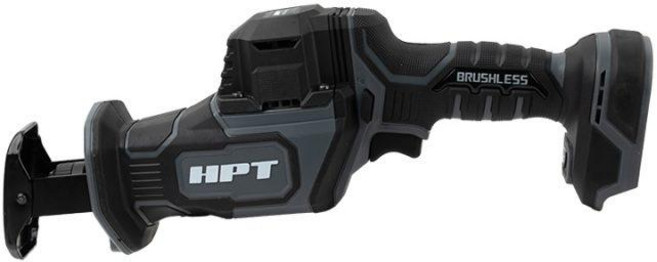 HPT 무선 충전 컷쏘 본체만 MA20-RS125 마끼다 배터리 호환 목재 파이프 절단 휴대용 컷쏘, 1개