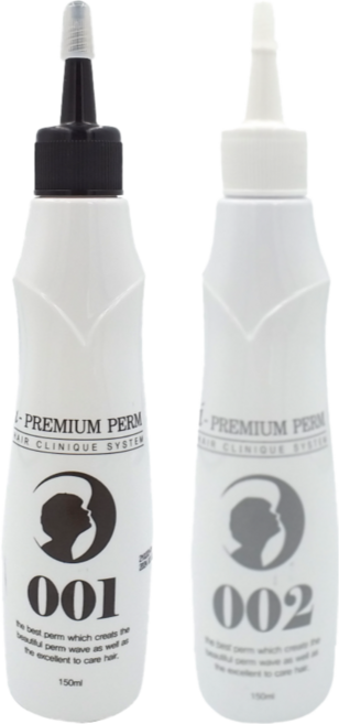아이프리미엄 순한 셀프 파마약 1제 + 2제 미용실전용 파마약, 1개, 150ml