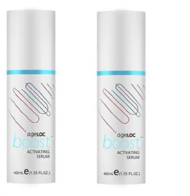 뉴스킨 부스트 세럼 에센스 40ml, 2개