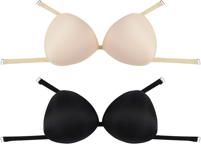 [2종세트] 버드버드 수영복 브라캡 크롬 고리 브라컵 이너