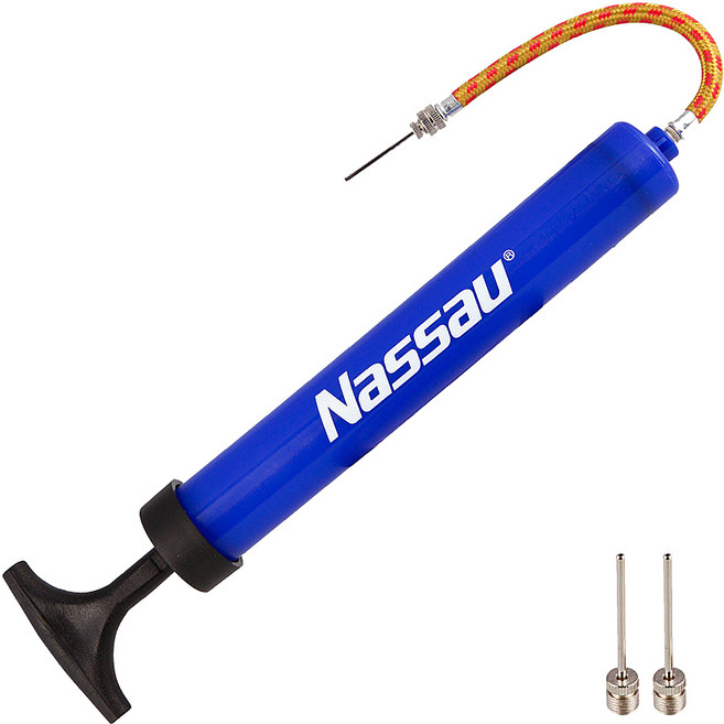 낫소 에어펌프 B 대용량 단방향, 혼합 색상, 1개