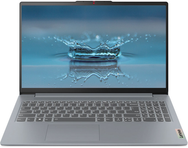 레노버 2024 아이디어패드 슬림 3 15ABR8 15.6 라이젠5 - 7430U AMD Radeon, ARCTICGREY, 256GB, 16GB, WIN11 Pro, 82XM00ELKR