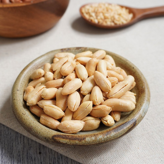 미다몰 튀김 땅콩 1kg+1kg, 2개