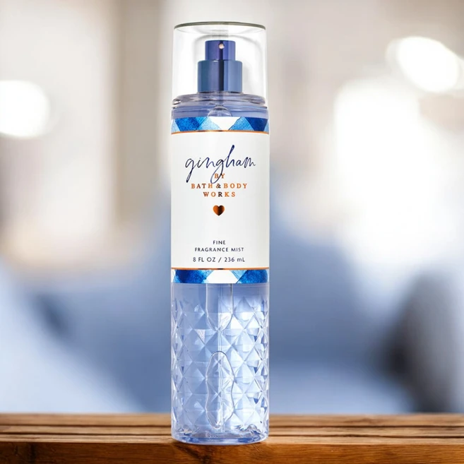 BBW 배스앤바디웍스 깅엄 바디미스트 236ml (미국직배송), 1병 - 쿠팡