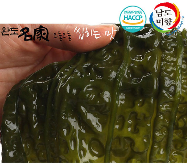 [바다명가]완도명가 염장곰피(쇠미역) 1.5kg, 1개