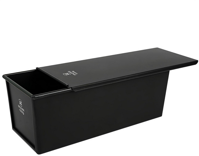 三能SN2066 450g 低糖健康 土司盒 家用烘焙模具, 1個