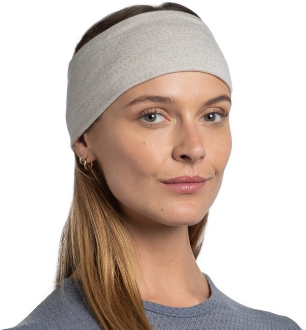 버프 울 와이드 헤드밴드, SOLID CLOUD, 1개