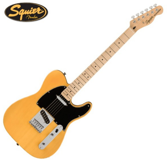 스콰이어 어피니티 텔레캐스터 AFFINITY TELECASTER 일렉기타, OlYMPIC WHITE, 1개