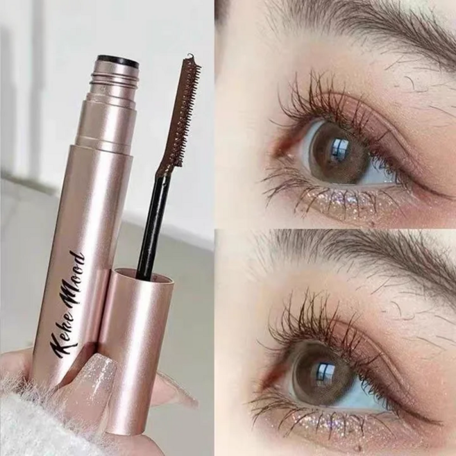 안티그래비티 메탈트임마스카라 메탈 마스카라 메탈트임 마스카라 번지지 않는 마스카라 1순위 안티그래비티 메탈트임마스카라, 1개, 갈색