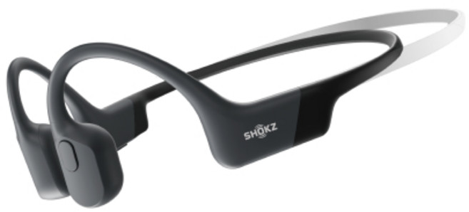 국내 정품 단독 세트 샥즈 오픈런 미니 골전도 블루투스 이어폰 OpenRun Mini, 블랙 Mini