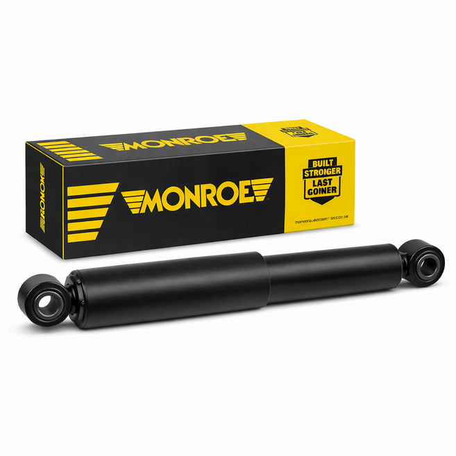 만트럭 트렉터 추레라 카고 / 하체쇼바 스프링쇽업쇼바 후 / MONROE T5400 / 81437026116, 1개