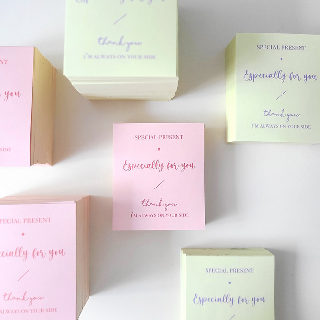 그램무드팟 포트볼 스티커 100장 꽃풍선 재료, 핑크