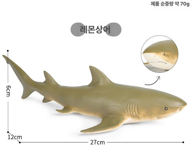 고래상어 튜브 대형 탈것 물놀이 펌프가 공기 서핑 수영장 보트 장난감 없는 고래상어, 1개, X105 소프트 고무 충면직물 레몬상어