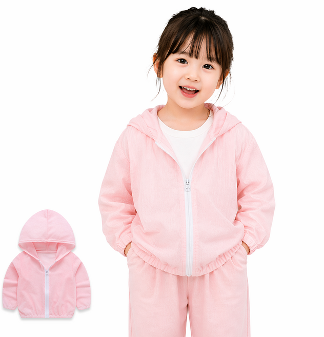 유아 여아 남아 키즈 주니어 신생아 봄 여름 가을 바람막이